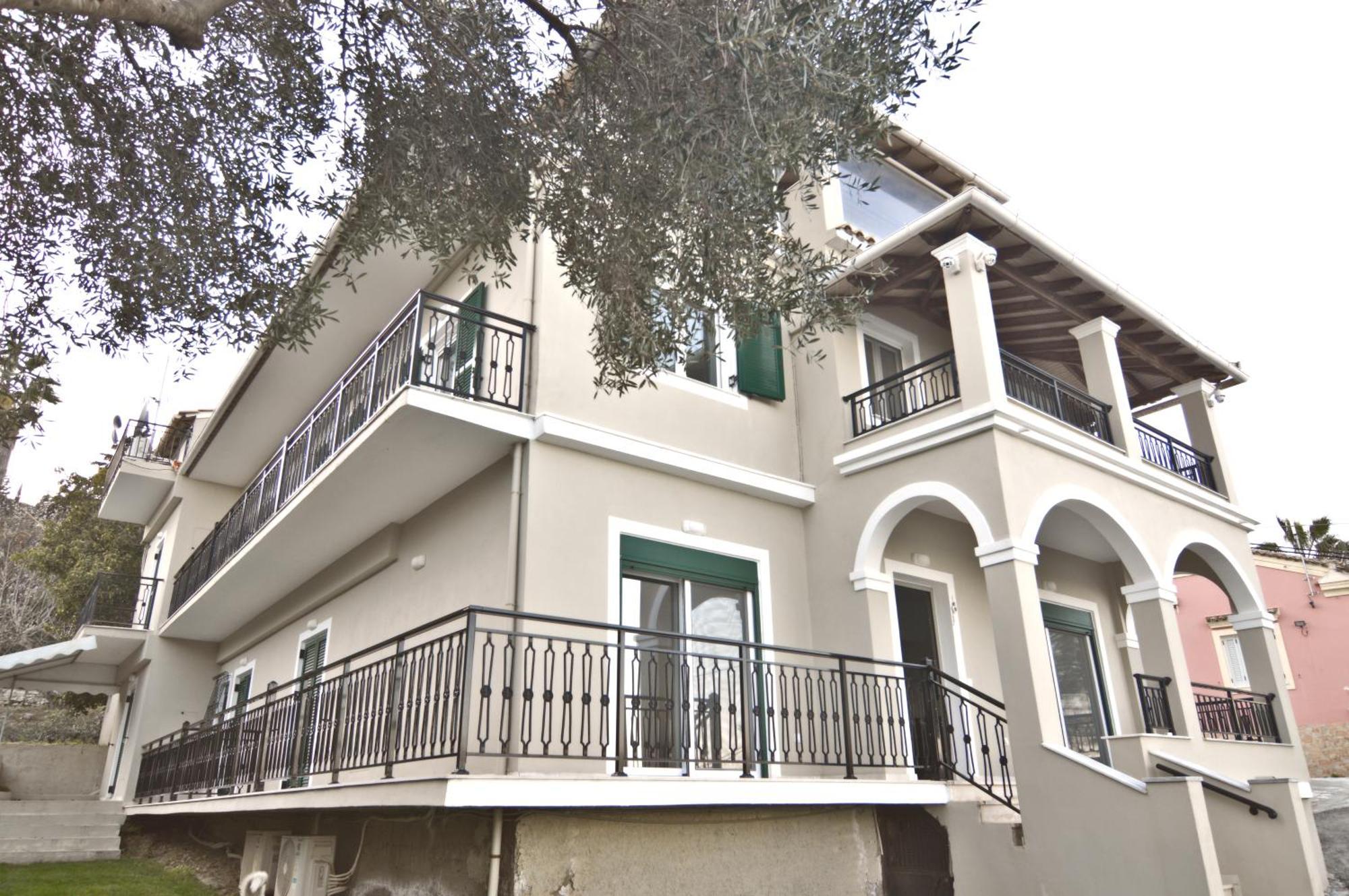 Chill Out Solea Apartment Corfu (city)