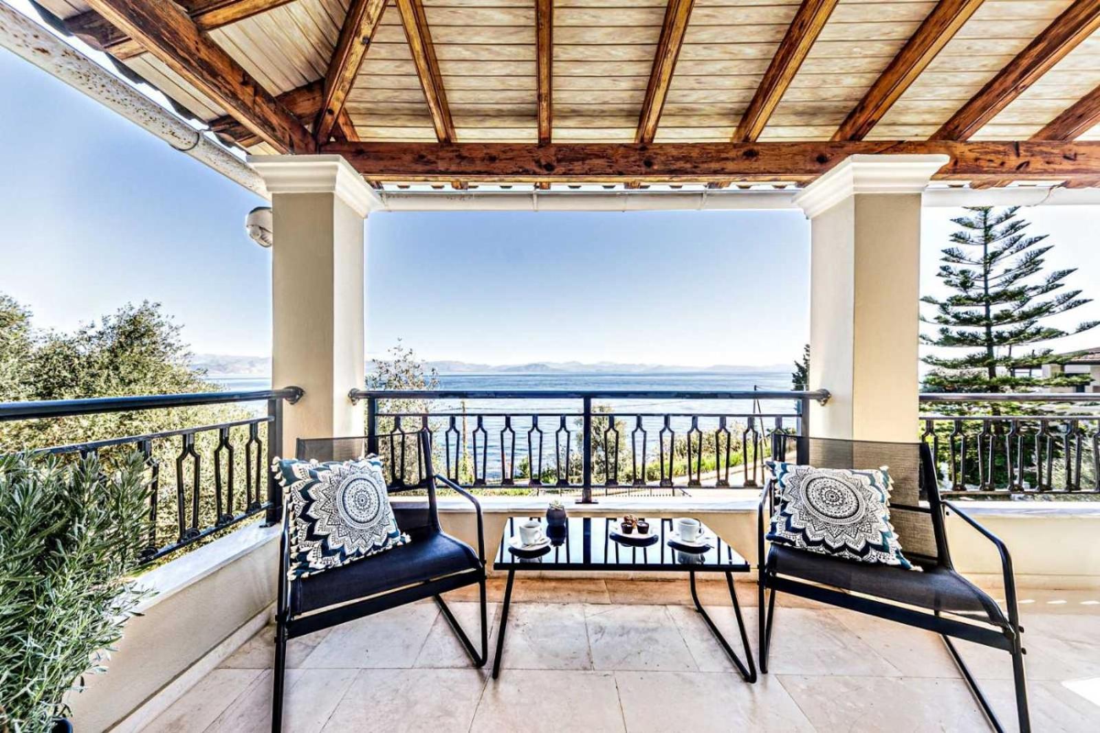 Chill Out Solea דירה Corfu (city)