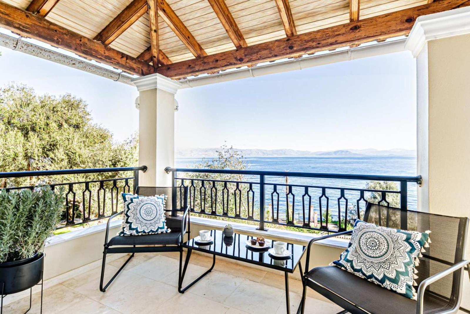 דירה Chill Out Solea Corfu (city)